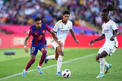 تفوق أبيض.. التاريخ يقول كلمته في مواجهات ريال مدريد وبرشلونة بالسوبر الإسباني